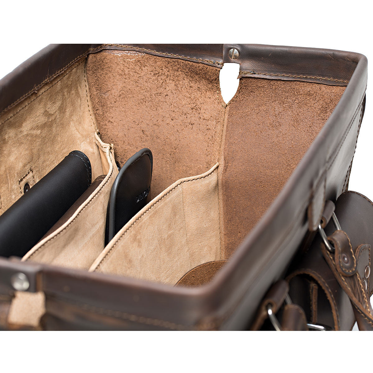 Saddleback Barrister's Briefcase